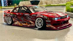 AD-HB16ANIMAL　NISSAN　S13シルビア　ANIMAL STYLE ハイデティールボディ