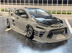 AD-RB18　TOYOTA　GR YARIS　HYCADE リアルディティールボディ