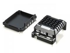 G0054　TS120A ESC用アルミジャケット（Black）【取寄せ商品】