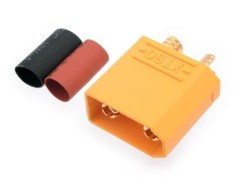 G0100　1200W用DC出力端子(XT90)