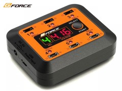 G-FORCE ラジコン　バッテリー　充電器 まとめ売り　LiPo リチウム G FORCE ジーフォース LiPo 電動ガン リポバッテリー 充電器 放電機