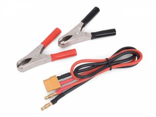 G0274　DC 入力ケーブル(XT60⇔4mm)