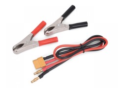 G0274　DC 入力ケーブル(XT60⇔4mm)
