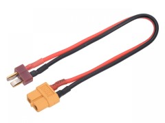 G0275　2ピンコネクタケーブル(XT60)