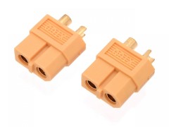 G0277　XT60コネクタ オス2個セット