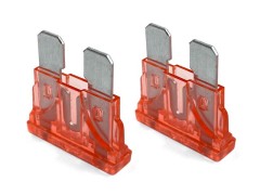 G0323　Blade Fuse 40A　for GD250　2個入