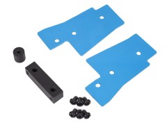 G0331　アルミアームプレート (サンダーショット系/前後共通)