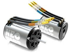 G0353　Neo Fast 10.5T Brushless Motor(進角固定式)