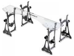 G0382　Set Up System for 1/10 Buggy Black