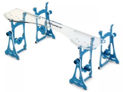 G0383　Set Up System for 1/10 Buggy Blue