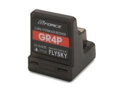 G0404　GR4P 2.4GHz 4ch受信機