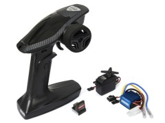 G0406　GT4P 2.4GHz 4chベーシックセット