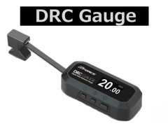 【2026年2月中旬入荷予定 予約】G0449 DRC Gauge(RCカー用デジタル車高ゲージ) G-FORCE / ジーフォース