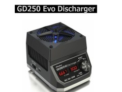 【2026年2月中旬入荷予定 予約】G0450　GD250EVO　Discharger(放電器)　G-FORCE / ジーフォース