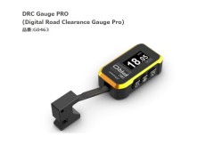 【2026年10月入荷予定 予約】 G0463　DRC Gauge PRO (Digital Road Clearance Gauge Pro)　　　　　　G-FORCE / ジーフォース
