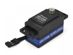 G0986　GDS-0709L Low Profile Digital Servo  [Deep Blue]