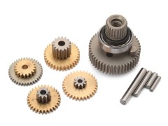 G0989　Servo gear set for GDS-0713L