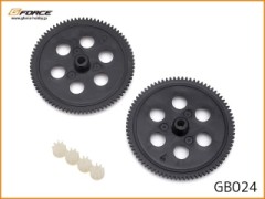 Gフォース　GB024　ギアセット (ORCA360用)