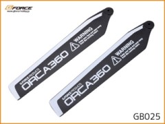 Gフォース　GB025　メインローター (ORCA360用)