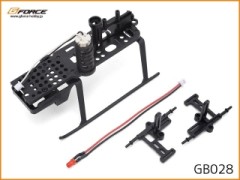 Gフォース　GB028　メインフレームアッセンブリーセット (ORCA360用)