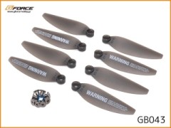 GB043　プロペラセット（4セット入）（LACIERO）