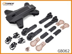 GB062　ボディセット(Black)[GRANFLOW] (お取寄せ扱い)