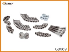 GB069　スクリューセット[GRANFLOW] (お取寄せ扱い)