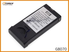 GB070　LiPoバッテリー 3.7V1300mAh[GRANFLOW]　(お取り寄せ扱い)