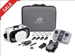 【通信販売限定 セール①】GB075　Leggero FPV (レジェーロFPV) 純正フルセット (Gunmetal)　G-Force / ジーフォース