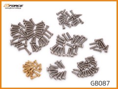 GB087　スクリューセット(INGRESS)　(お取り寄せ扱い)