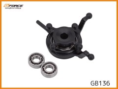 Gフォース　GB136　スワッシュプレートセット (ORCA360/Hawk-Eye/Incredible用)