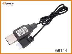 Gフォース　GB144　USB充電ケーブル (Incredible用)