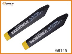 Gフォース　GB145　メインローター (Incredible用)