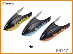 Gフォース　GB147　キャビンセット (3色) (Incredible用)　(お取り寄せ)