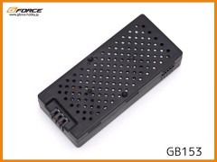 Gフォース　GB153　LiPoバッテリー 3.7V 300mAh (ORCA360/ホークアイ/IncredibleAT用)