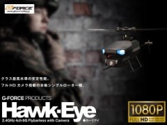 【フルセット】Gフォース　GB162　ホークアイ RTFセット