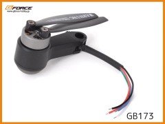 GB173　フロントアームユニットA(ブルー) (INGRESS-B)