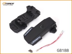 GB188　ボディセット(Black)(LEGGERO)　(お取り寄せ)