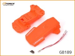 GB189　ボディセット(Orange)(LEGGERO)　(お取り寄せ)
