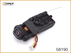 GB190　カメラモジュール(Black)(LEGGERO)　(お取り寄せ)