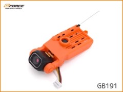 GB191　カメラモジュール(Orange)(LEGGERO)　(お取り寄せ)