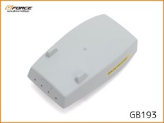 Gフォース　GB193　LiPo Battery 7.4V 580mAh(GhostEye用)