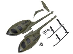 GB318　キャビンセット (MD500)