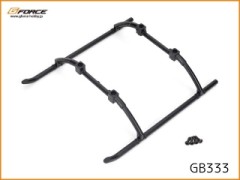 Gフォース　GB333　ランディングスキッド (BO105用)