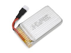 【予約商品】GB382　LiPoバッテリー 3.8V 800mAh(UH60)