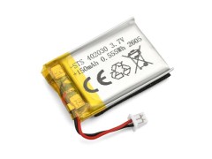 GB481　LiPoバッテリー 3.7V 150mAh (SIGHTRUN)