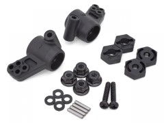 GSP003　Rear Hub Set (Genova)