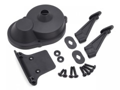 GSP012　Wing Mount & Spur Cover set (Genova)