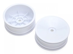 GSP014　Front dish Wheel 2.2 (White)