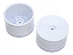 GSP015　Rear dish Wheel 2.2 (White)